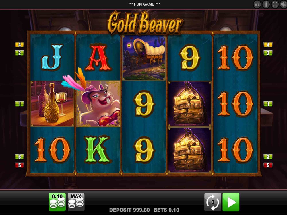   Gold Beaver       24